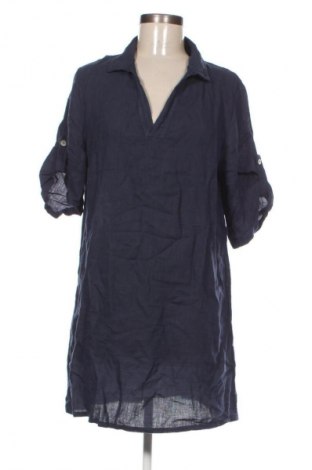 Kleid Le Monde Du Lin, Größe XL, Farbe Blau, Preis € 132,99