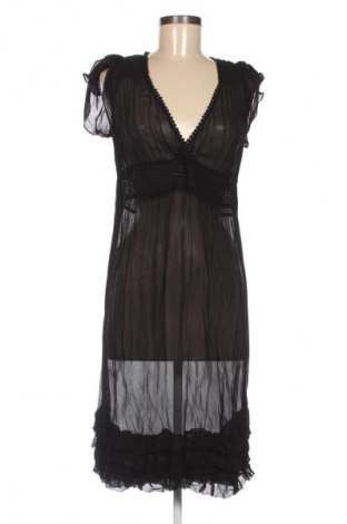 Kleid Lindex, Größe M, Farbe Schwarz, Preis 14,83 €