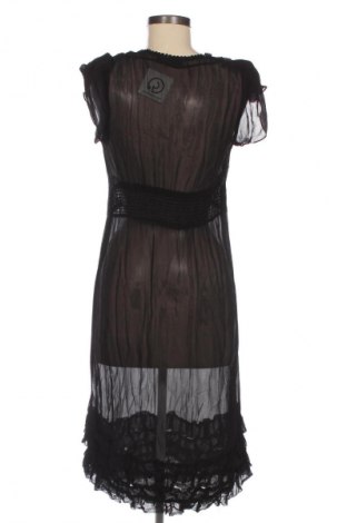 Kleid Lindex, Größe M, Farbe Schwarz, Preis 14,83 €
