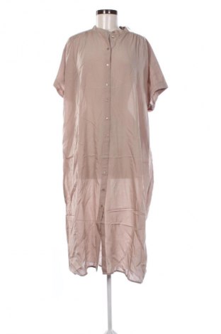 Šaty  Lindex, Velikost 5XL, Barva Béžová, Cena  367,00 Kč