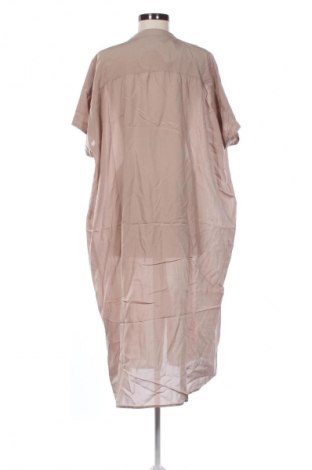 Šaty  Lindex, Velikost 5XL, Barva Béžová, Cena  367,00 Kč