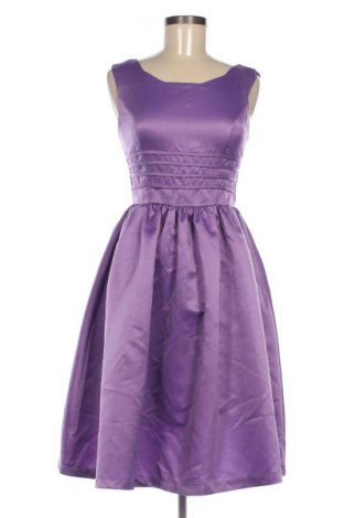 Sukienka Lindy Bop, Rozmiar S, Kolor Fioletowy, Cena 158,36 zł