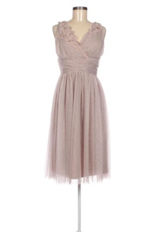 Kleid Little Mistress, Größe L, Farbe Aschrosa, Preis 37,99 €