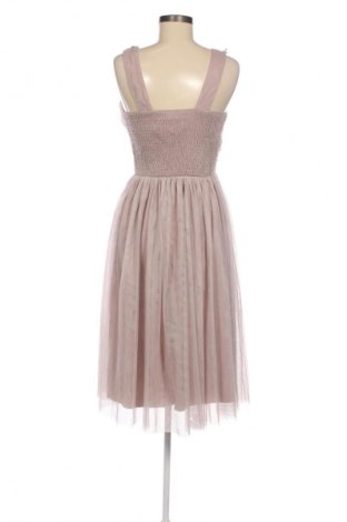 Kleid Little Mistress, Größe L, Farbe Aschrosa, Preis 37,99 €