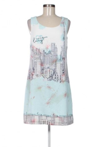Kleid Lucy, Größe L, Farbe Mehrfarbig, Preis 14,91 €