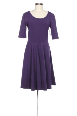 Rochie LulaRoe, Mărime XL, Culoare Mov, Preț 158,99 Lei