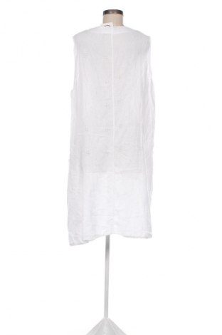 Φόρεμα Made In Italy, Μέγεθος XL, Χρώμα Λευκό, Τιμή 14,77 €