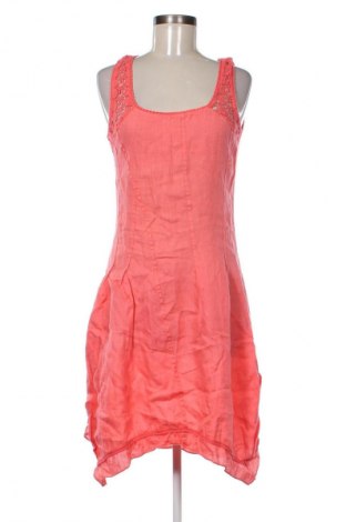 Kleid Made In Italy, Größe M, Farbe Rot, Preis € 15,00