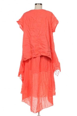 Rochie Made In Italy, Mărime XXL, Culoare Portocaliu, Preț 143,00 Lei