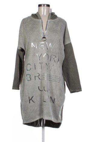 Φόρεμα Made In Italy, Μέγεθος M, Χρώμα Πράσινο, Τιμή 15,00 €