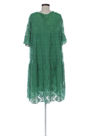 Φόρεμα Made In Italy, Μέγεθος XXL, Χρώμα Πράσινο, Τιμή 14,83 €
