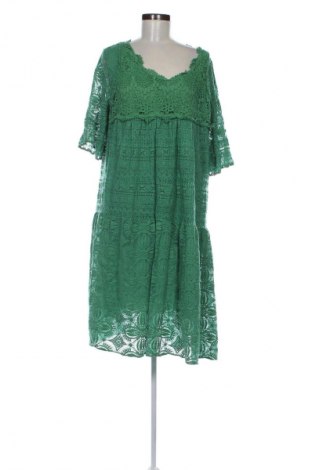 Φόρεμα Made In Italy, Μέγεθος XXL, Χρώμα Πράσινο, Τιμή 14,83 €