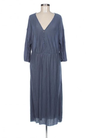 Kleid Mango, Größe L, Farbe Blau, Preis € 16,99