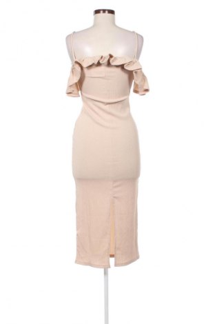 Kleid Mango, Größe S, Farbe Beige, Preis 16,99 €