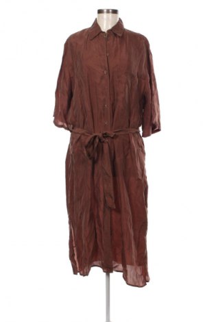 Kleid Mango, Größe L, Farbe Braun, Preis 25,99 €