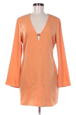 Kleid Mango, Größe M, Farbe Orange, Preis 20,46 €