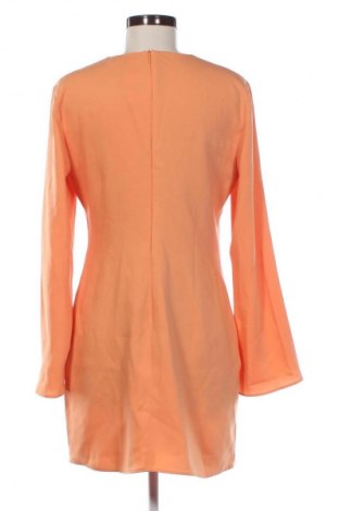 Kleid Mango, Größe M, Farbe Orange, Preis 20,46 €