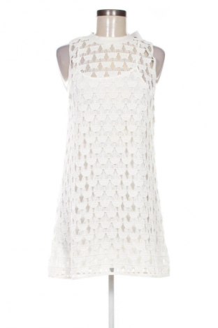 Kleid Mango, Größe M, Farbe Weiß, Preis € 53,99