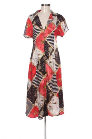 Kleid Mango, Größe M, Farbe Mehrfarbig, Preis 19,99 €