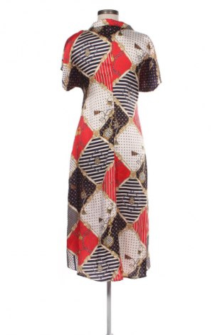 Kleid Mango, Größe M, Farbe Mehrfarbig, Preis 19,99 €