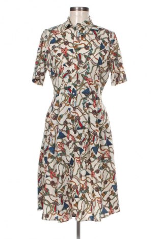 Kleid Mango, Größe M, Farbe Mehrfarbig, Preis 19,99 €