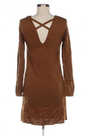 Kleid Mango, Größe S, Farbe Braun, Preis 23,99 €