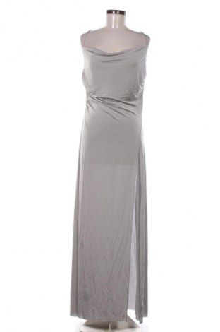 Kleid Mango, Größe L, Farbe Grau, Preis € 51,99