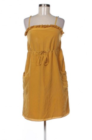 Sukienka Marc By Marc Jacobs, Rozmiar M, Kolor Żółty, Cena 421,99 zł