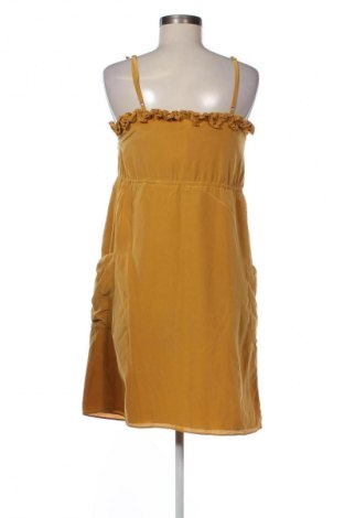 Sukienka Marc By Marc Jacobs, Rozmiar M, Kolor Żółty, Cena 421,99 zł