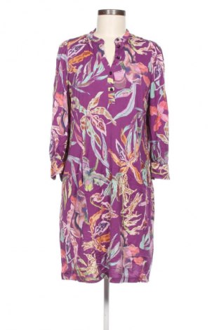 Kleid Marc Cain, Größe L, Farbe Mehrfarbig, Preis 142,99 €