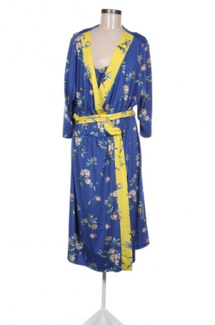 Kleid Marks & Spencer, Größe 5XL, Farbe Mehrfarbig, Preis 14,99 €
