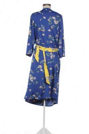 Kleid Marks & Spencer, Größe 5XL, Farbe Mehrfarbig, Preis 14,99 €