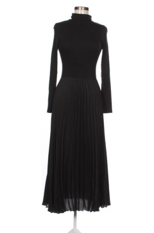 Рокля Massimo Dutti, Размер S, Цвят Черен, Цена 82,99 лв.