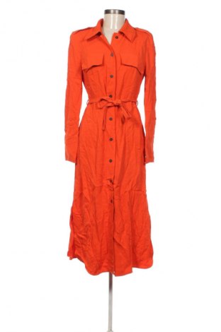 Sukienka Massimo Dutti, Rozmiar L, Kolor Czerwony, Cena 268,99 zł