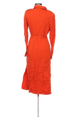 Sukienka Massimo Dutti, Rozmiar L, Kolor Czerwony, Cena 268,99 zł