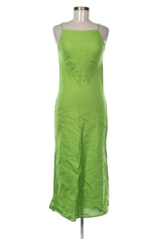 Rochie Massimo Dutti, Mărime XS, Culoare Verde, Preț 216,00 Lei