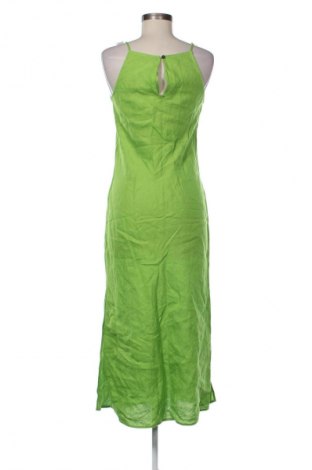 Rochie Massimo Dutti, Mărime XS, Culoare Verde, Preț 216,00 Lei
