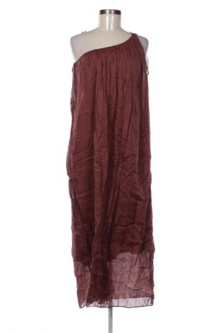 Rochie Massimo Dutti, Mărime XS, Culoare Maro, Preț 216,00 Lei