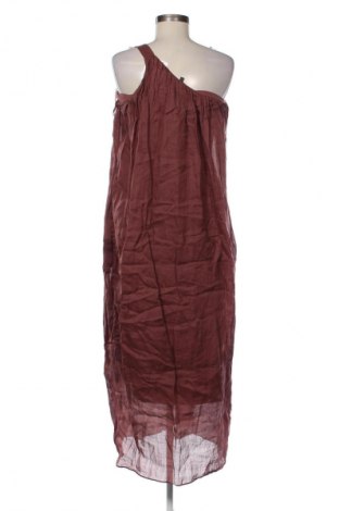 Rochie Massimo Dutti, Mărime XS, Culoare Maro, Preț 216,00 Lei
