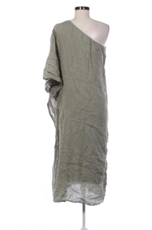 Рокля Massimo Dutti, Размер XS, Цвят Зелен, Цена 82,08 лв.