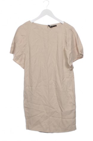 Rochie Massimo Dutti, Mărime S, Culoare Bej, Preț 492,00 Lei