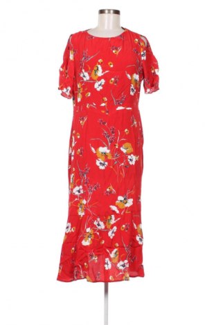 Kleid Massimo Dutti, Größe L, Farbe Mehrfarbig, Preis 42,05 €
