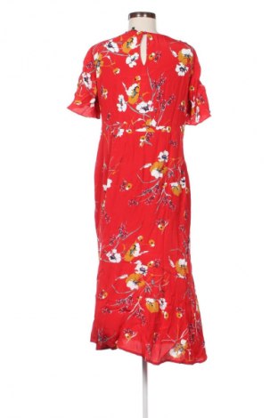 Kleid Massimo Dutti, Größe L, Farbe Mehrfarbig, Preis 42,05 €