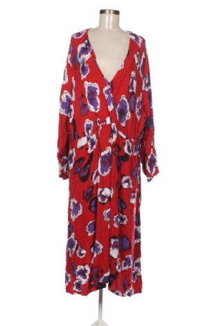 Kleid Maxi Blue, Größe 5XL, Farbe Mehrfarbig, Preis 27,70 €