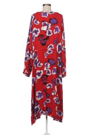 Kleid Maxi Blue, Größe 5XL, Farbe Mehrfarbig, Preis 27,70 €