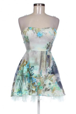 Kleid Miss Chic, Größe M, Farbe Mehrfarbig, Preis 14,83 €