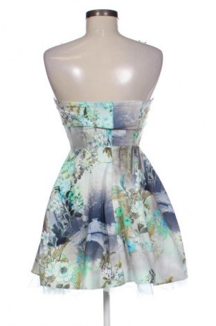 Kleid Miss Chic, Größe M, Farbe Mehrfarbig, Preis 14,83 €
