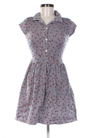 Kleid Miss Chic, Größe M, Farbe Mehrfarbig, Preis 14,83 €