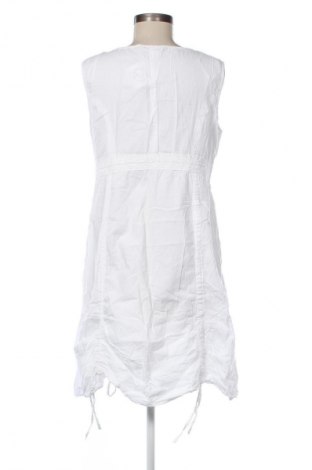 Kleid Miss Etam, Größe L, Farbe Weiß, Preis 24,55 €