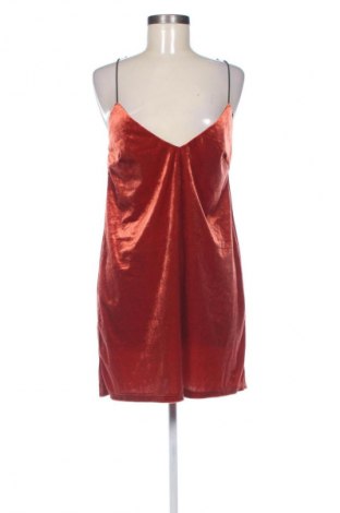 Kleid Miss Goodlife, Größe M, Farbe Orange, Preis € 65,60